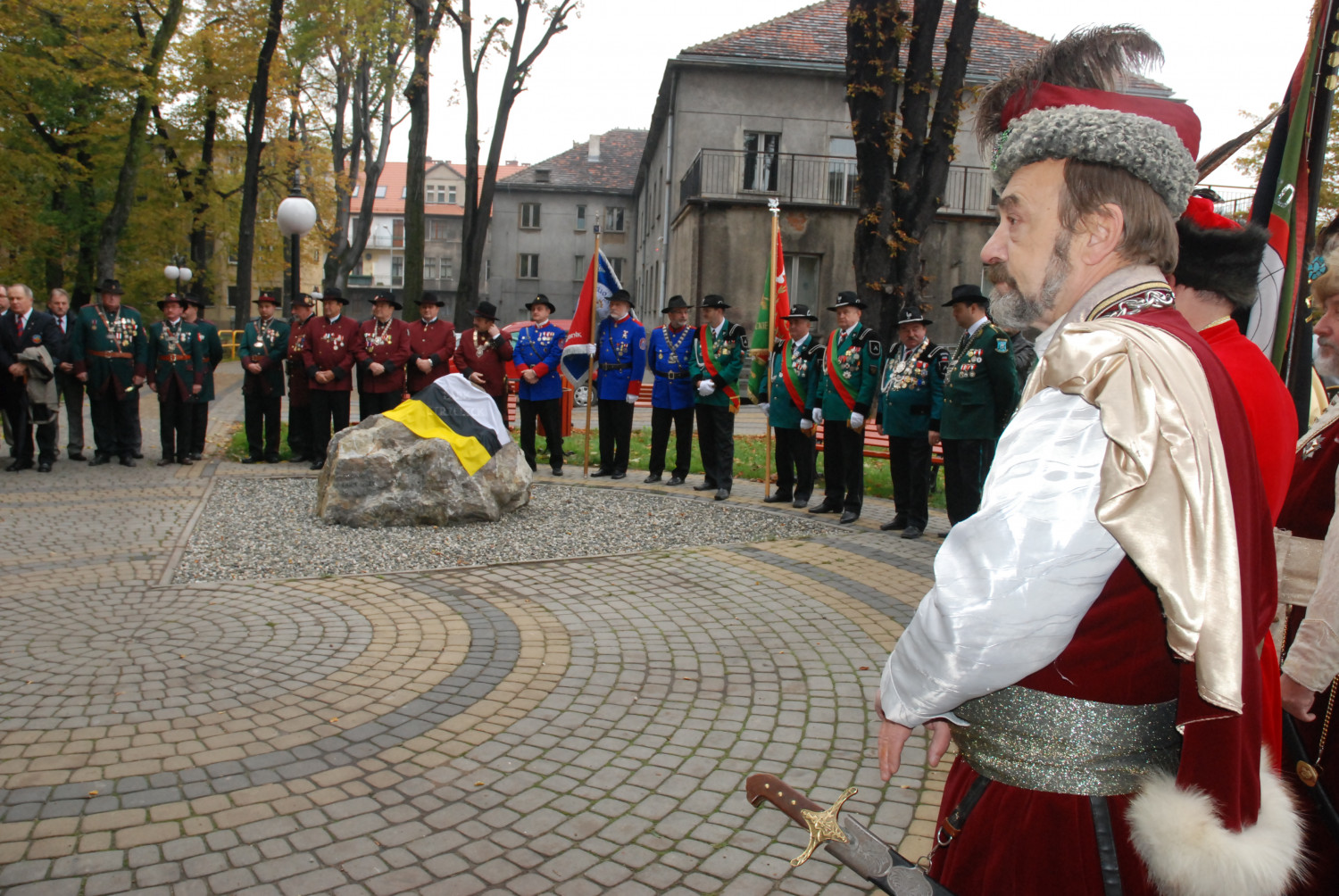 Październik, 2009 r. Fot. Jarosław Myśliwski